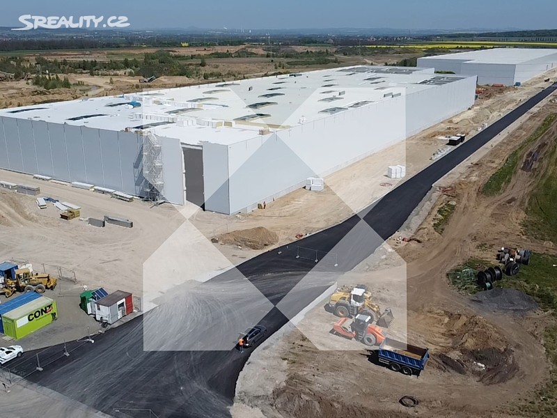 Pronájem skladového prostoru 2 300 m² – pohled 3