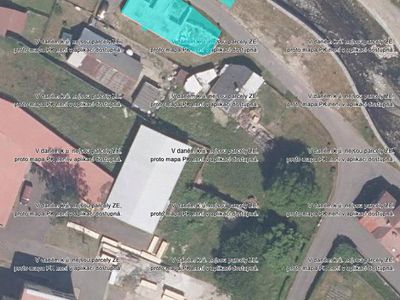 Prodej pozemku 307 m²