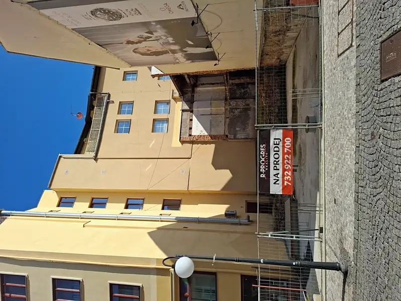 Prodej komerční nemovitosti 400 m², Teplice – náhled fotky 1