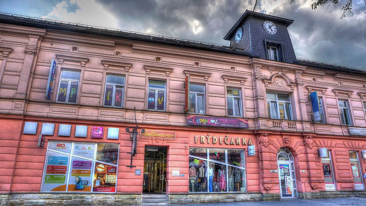 Pronájem ordinace 36 m², Frýdek-Místek – fotka 1 z 3