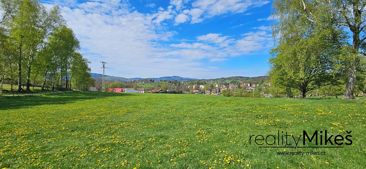 Prodej stavebního pozemku 7089 m² – fotografie 2
