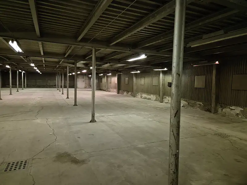 Pronájem skladového prostoru 770 m², Libice nad Doubravou – náhled fotky 1