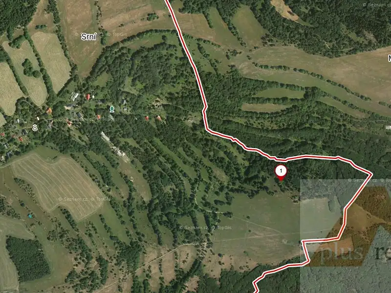 Prodej louky 14054 m², Stráž nad Ohří – náhled fotky 2