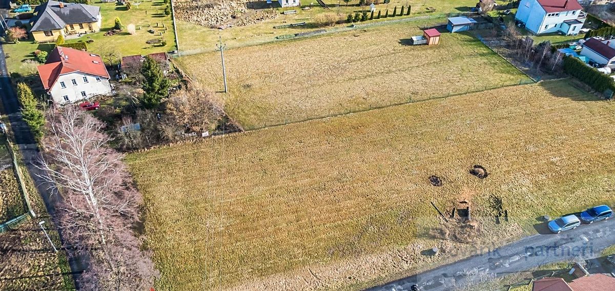 Prodej stavebního pozemku 1534 m² – fotografie 2