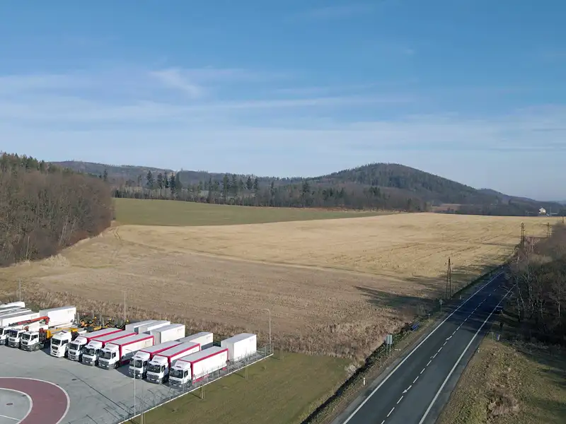 Prodej komerčního pozemku 136000 m², Brantice – náhled fotky 2