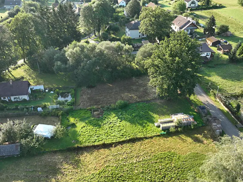 Prodej stavebního pozemku 771 m², Sedlice – náhled fotky 2