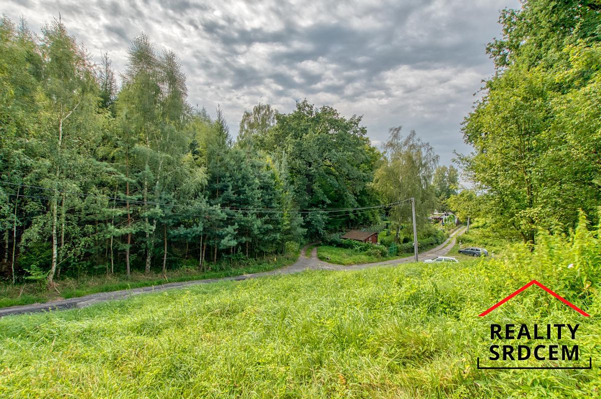 Prodej stavebního pozemku 1066 m²