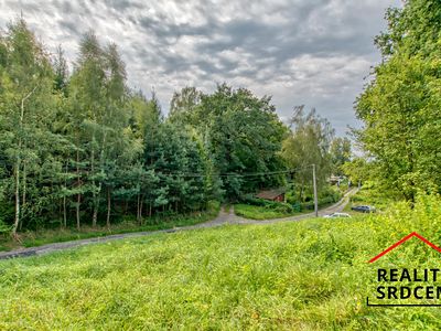 Prodej stavebního pozemku 1066 m²