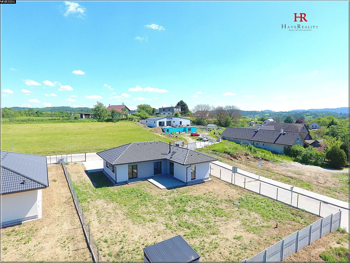 Prodej rodinného domu 106 m², pozemek 813 m²