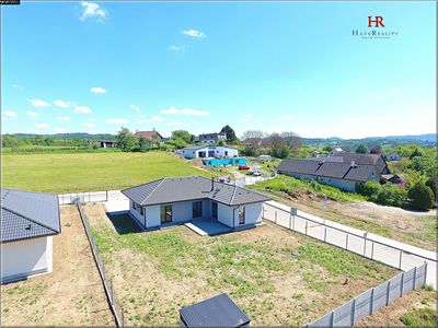 Prodej rodinného domu 106 m², pozemek 813 m²