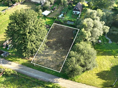 Prodej  stavebního pozemku 771 m²