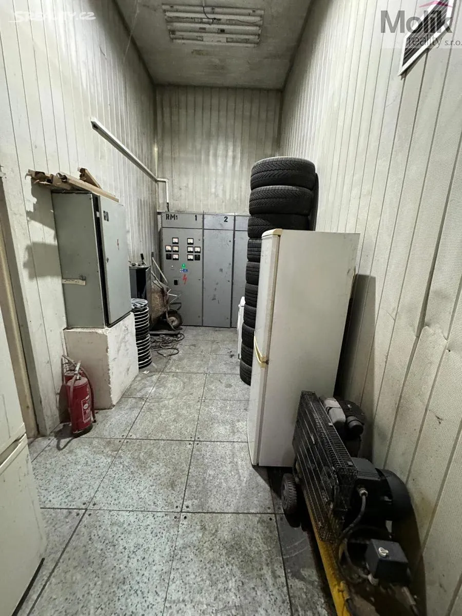 Prodej výrobní haly, prostoru 1920 m² – pohled 4