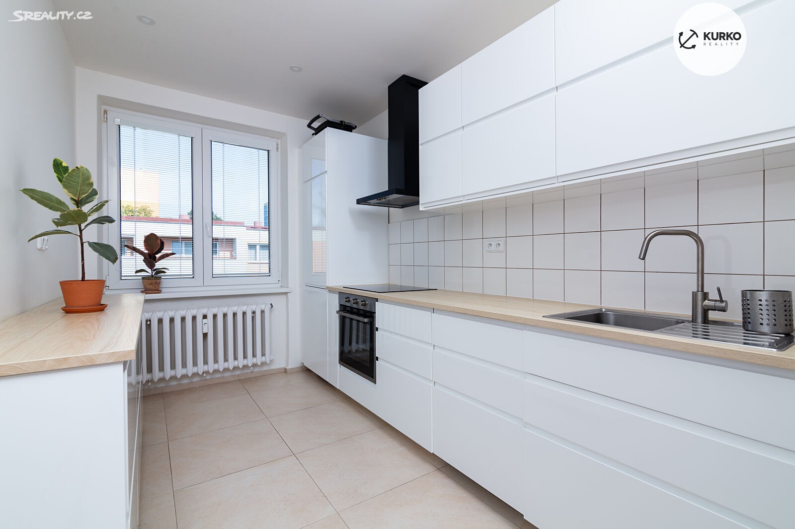 Prodej bytu 3+1 68 m², Krestova, Ostrava Hrabůvka • Sreality.cz