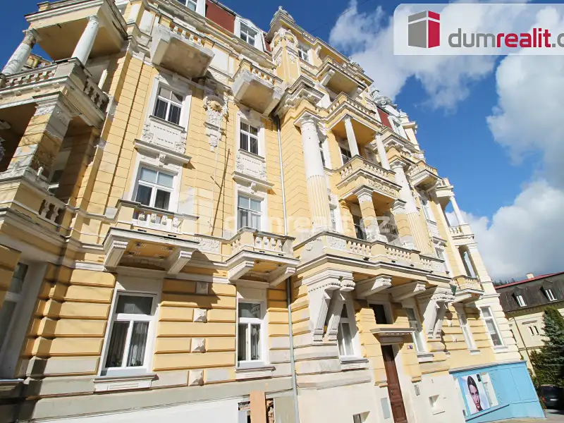 Prodej bytu 3+1 100 m², Mariánské Lázně – náhled fotky 1
