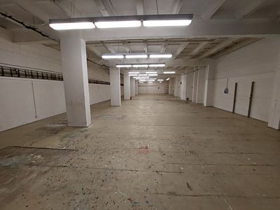 Pronájem skladového prostoru 432 m²