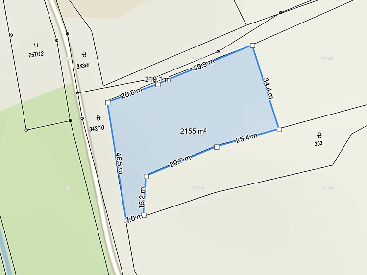 Prodej pozemku, 2 155 m² (7 z 8)