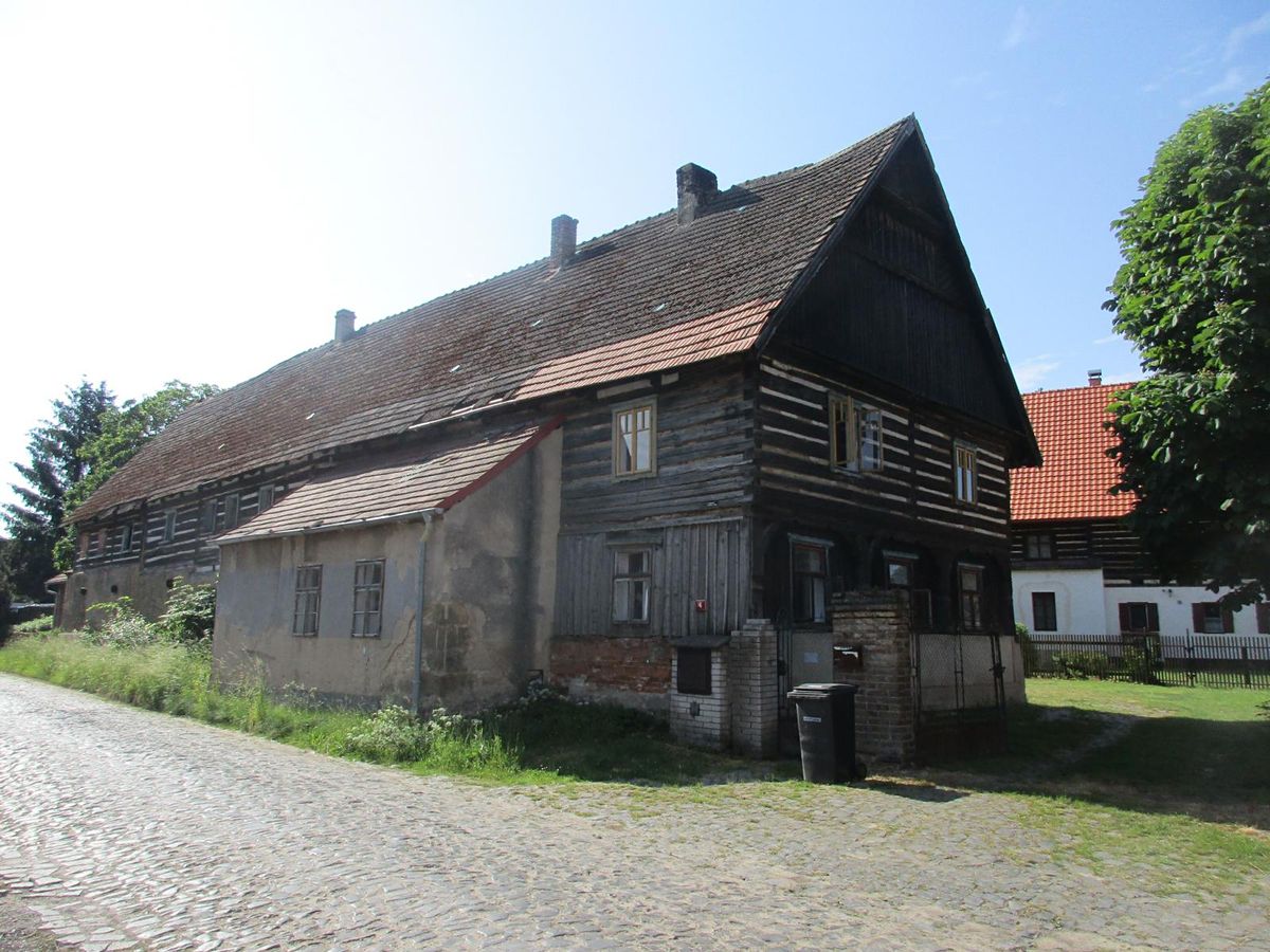 Prodej chalupy 158 m², pozemek 4629 m²
