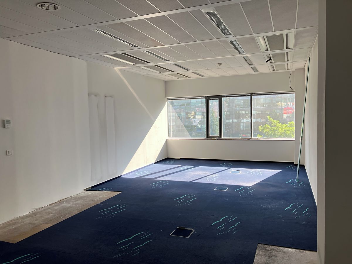 Pronájem kanceláře 403 m² – fotografie 4