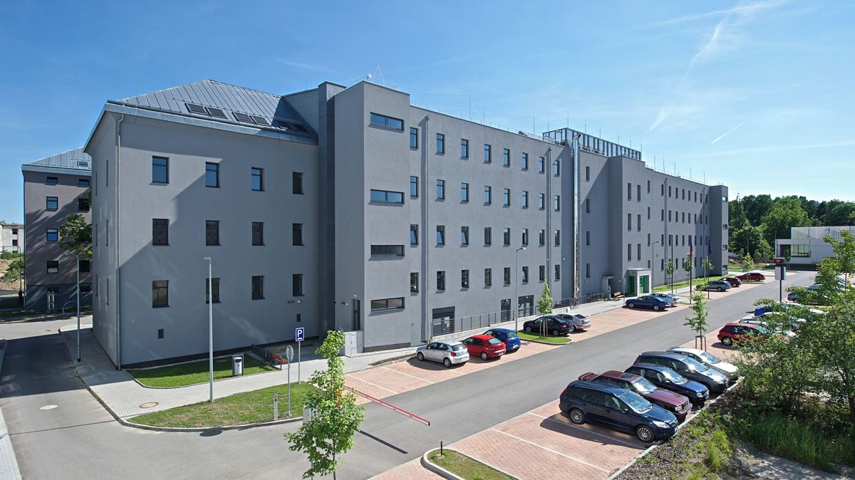 Pronájem kanceláře 65 m²
