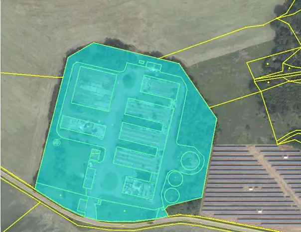 Prodej komerčního pozemku 54084 m², Horní Libchava – náhled fotky 1