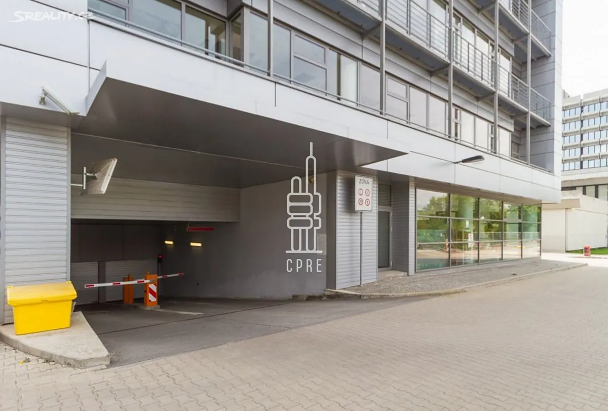Pronájem kanceláře 956 m² – pohled 5
