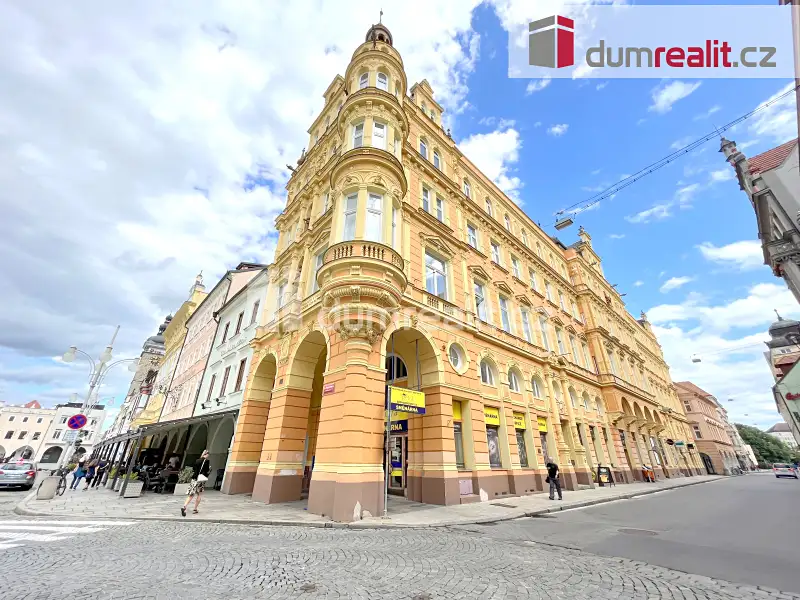 Pronájem kanceláře 24 m², České Budějovice – náhled fotky 1