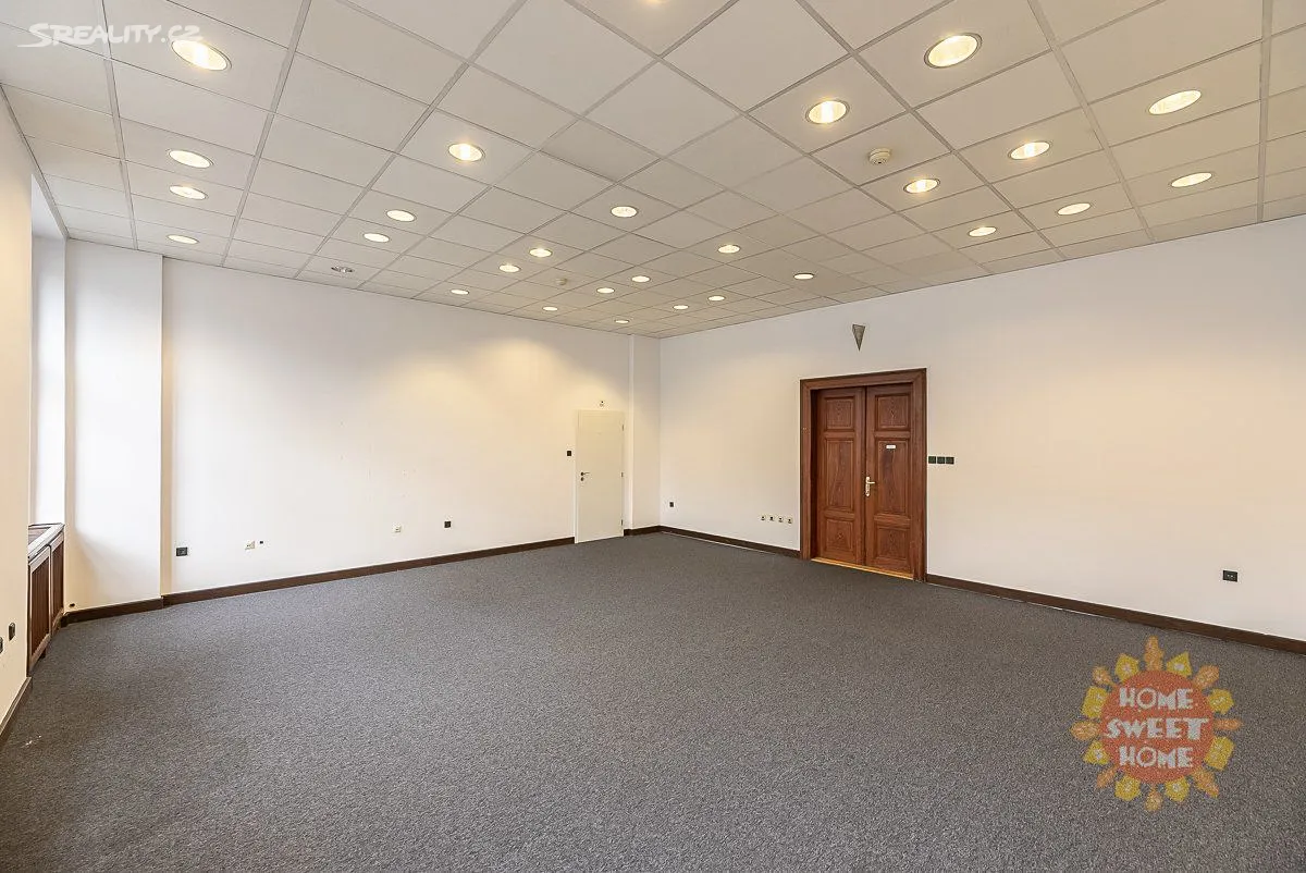 Pronájem kanceláře 256 m² – pohled 5