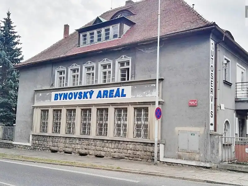 Pronájem výrobní haly, prostoru 150 m², Děčín – náhled fotky 2