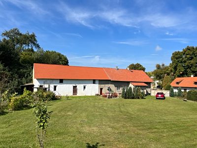 Prodej zemědělské usedlosti 250 m², pozemek 11710 m²