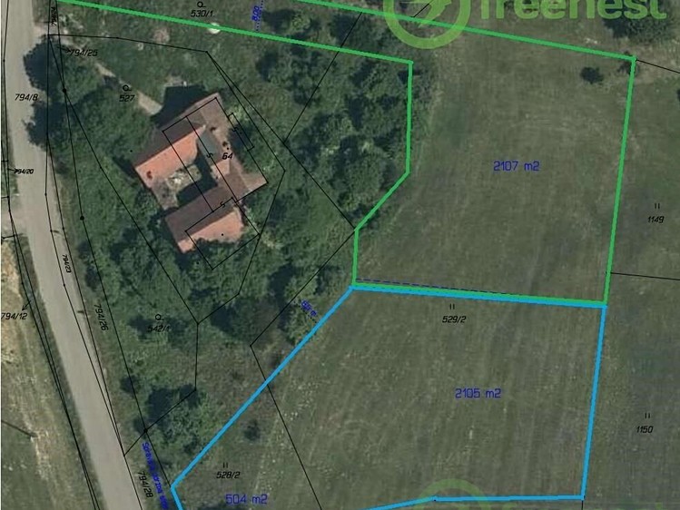 Grundstück zum Kauf, 2.509 m² (9 von 9)