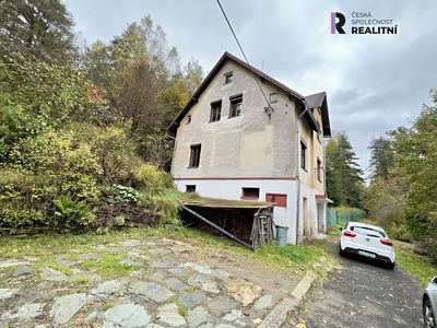 Prodej rodinného domu 185 m², pozemek 1169 m²
