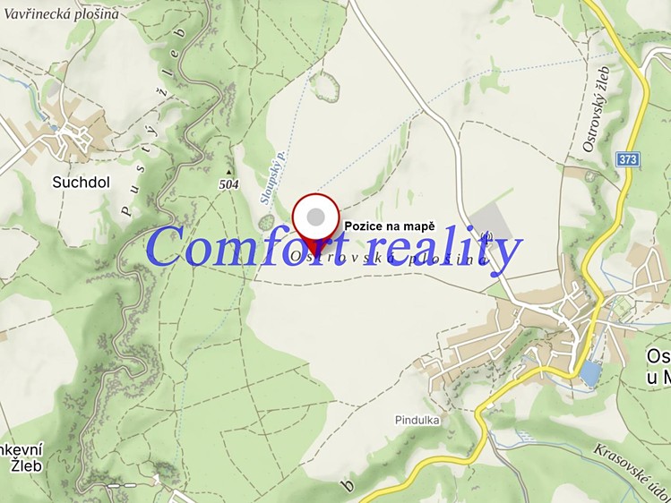 Prodej pozemku, 2 339 m² (1 z 3)