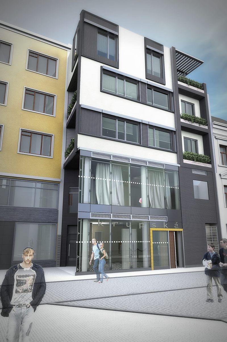 Prodej komerční nemovitosti 400 m² – fotografie 2