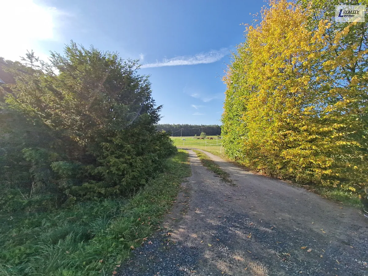 Prodej stavebního pozemku 3632 m² - Widok 5