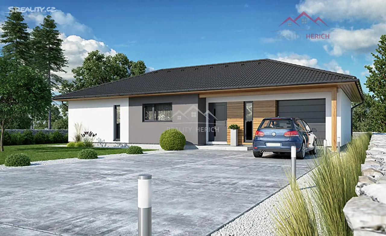 Prodej rodinného domu 108 m², pozemek 134 m²