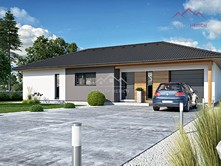 Prodej  rodinného domu 108 m², pozemek 134 m²