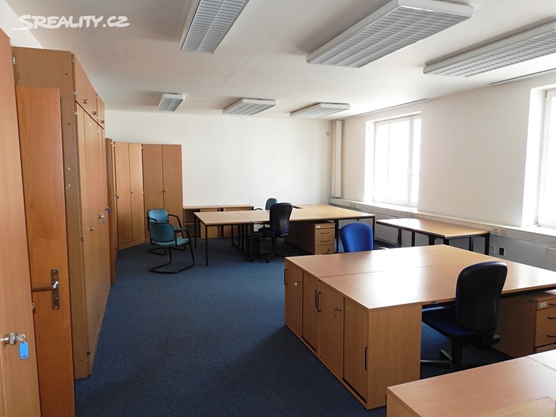 Pronájem kanceláře 50 m² – další