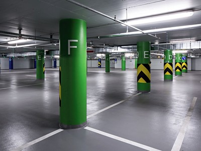 Prodej garážového stání 15 m² — photo 2