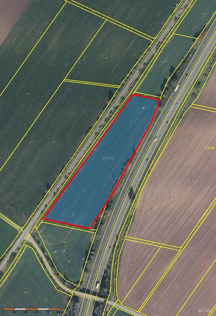 Prodej pole 17362 m² – fotografie 2