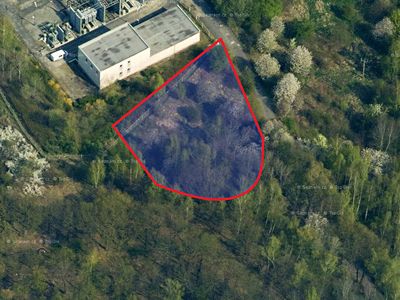 Prodej lesa 1788 m²