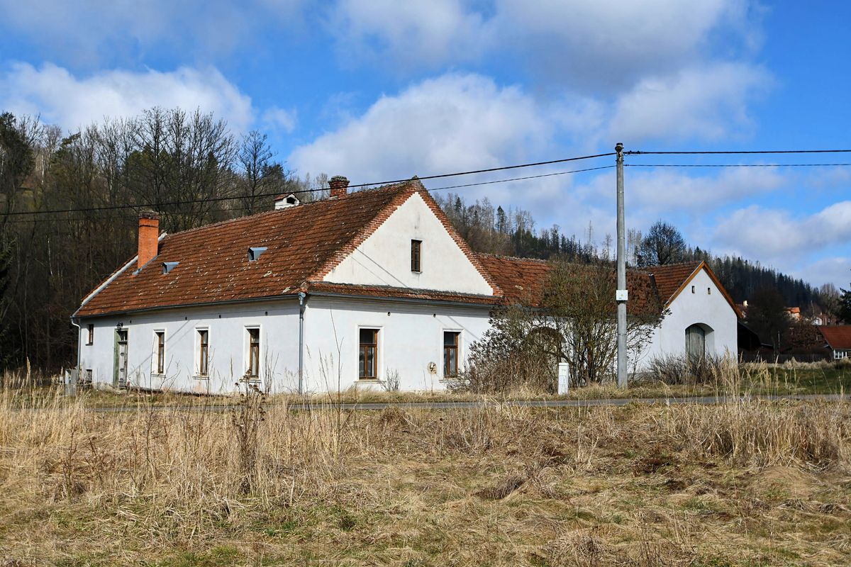 Prodej ubytovacího zařízení 1415 m² – fotografie 2