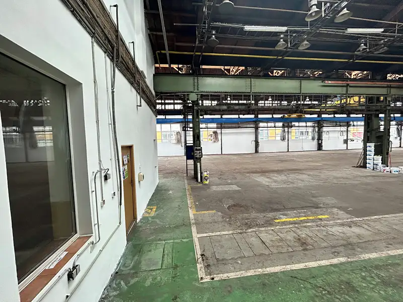 Prodej výrobní haly, prostoru 10000 m², Česká Lípa – náhled fotky 3