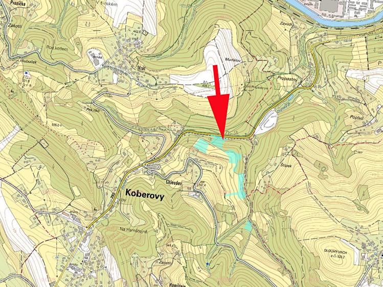 Grundstück zum Kauf, 3.547 m² (3 von 4)