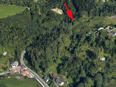 Prodej lesa 3547 m²