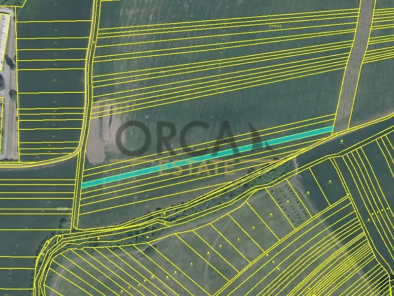 Prodej pole 9308 m², Uherský Brod – náhled fotky 3