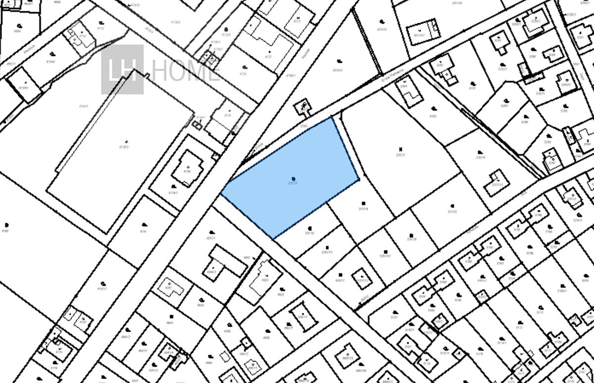 Prodej komerčního pozemku 6000 m² – fotografie 4