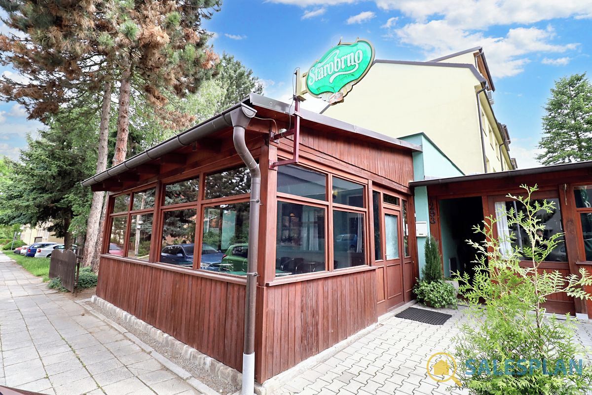 Prodej obchodního prostoru 162 m² – fotografie 3