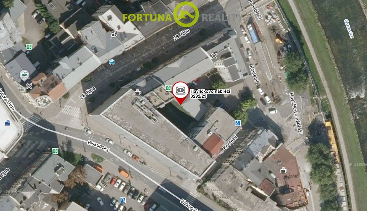 Prodej obchodního prostoru 455 m² – fotografie 2