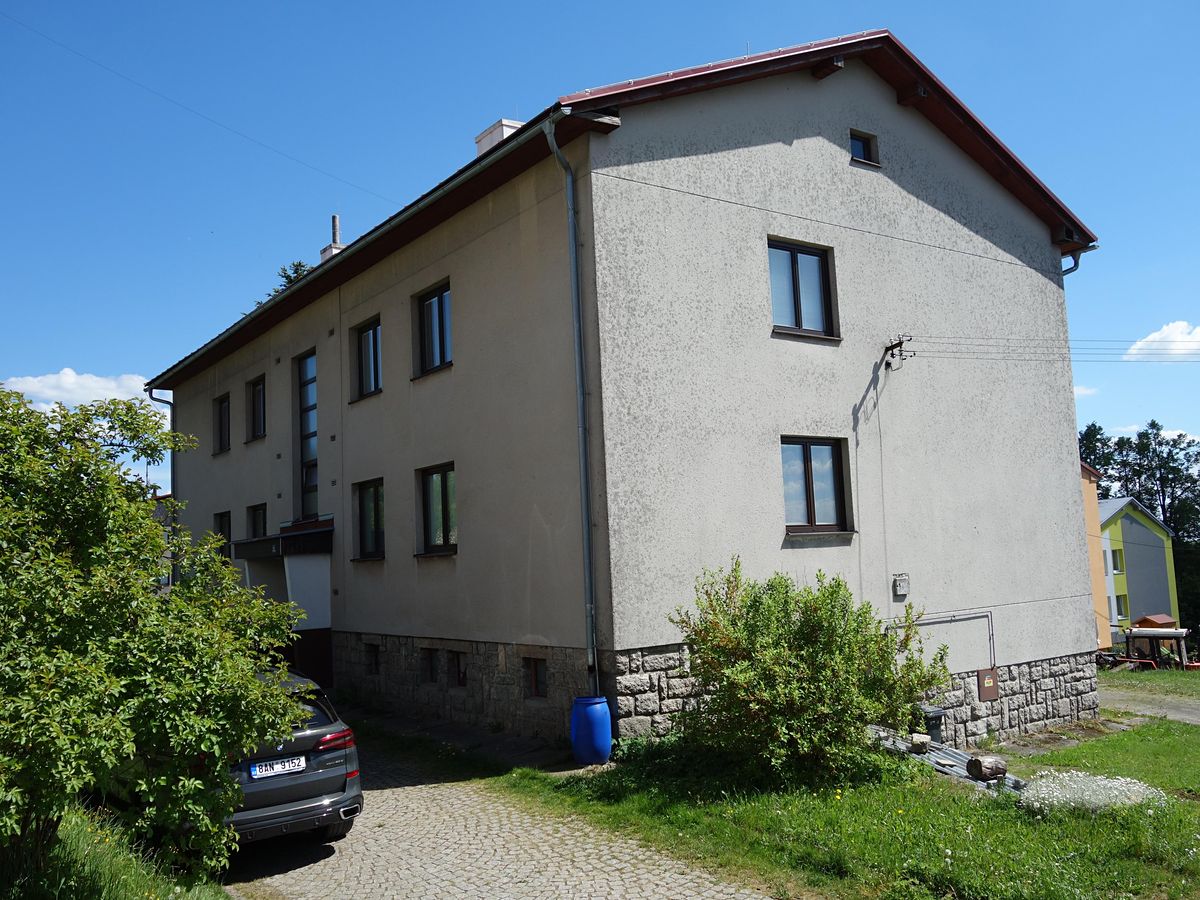Prodej bytu 2+1 60 m²