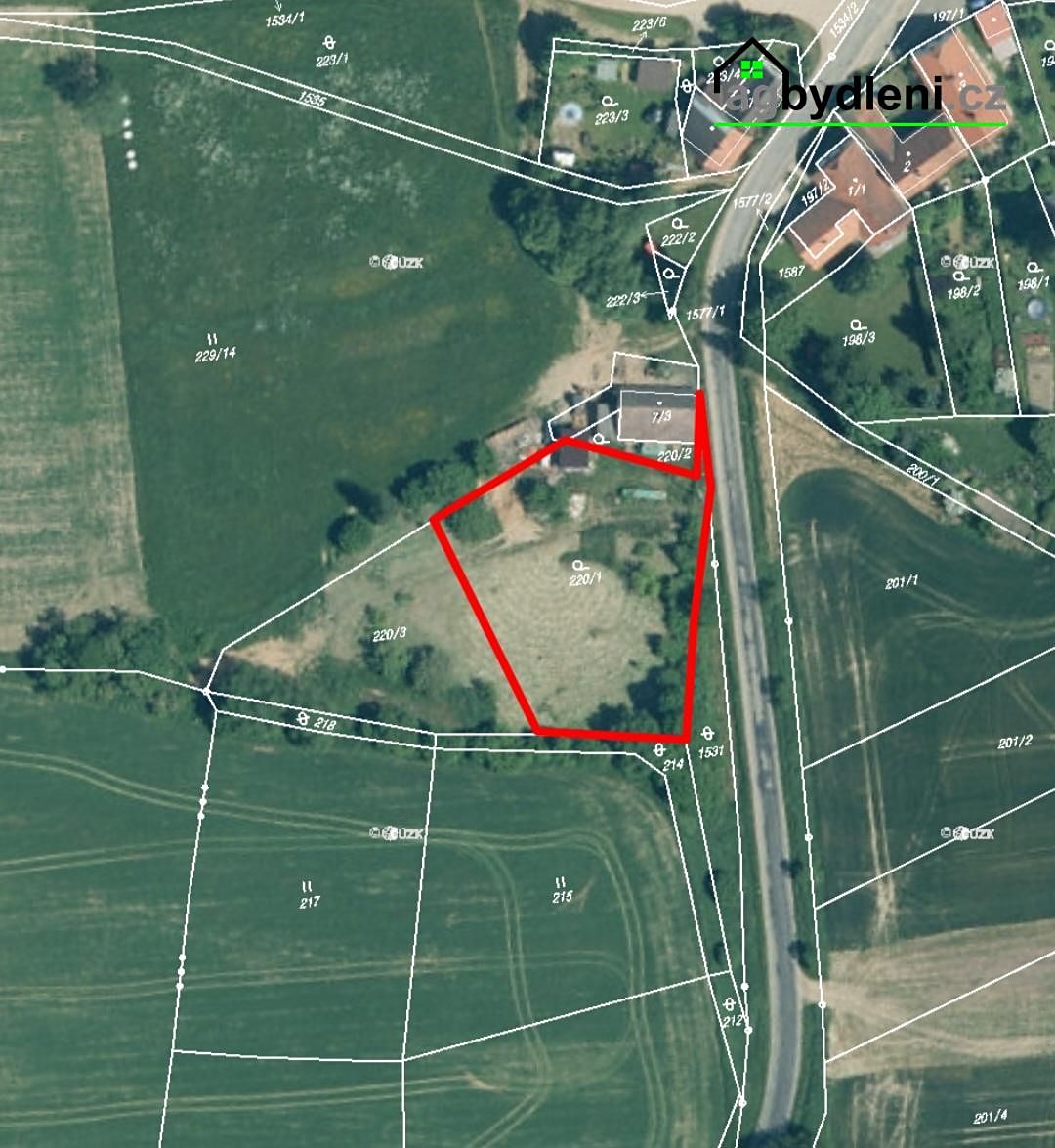 Prodej rodinného domu 90 m², pozemek 316 m² – fotografie 2